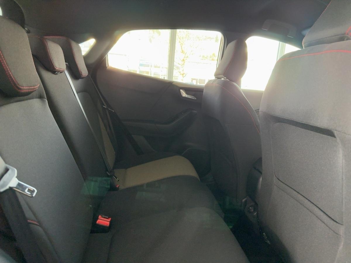FORD ST-LINE *LED-Matrix* FGS 5 Jahre FORD ST-LINE *LED-Matrix* FGS 5 Jahre