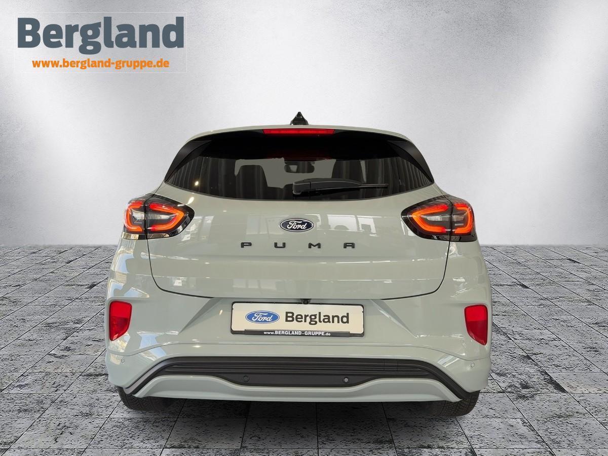 FORD ST-LINE *LED-Matrix* FGS 5 Jahre FORD ST-LINE *LED-Matrix* FGS 5 Jahre