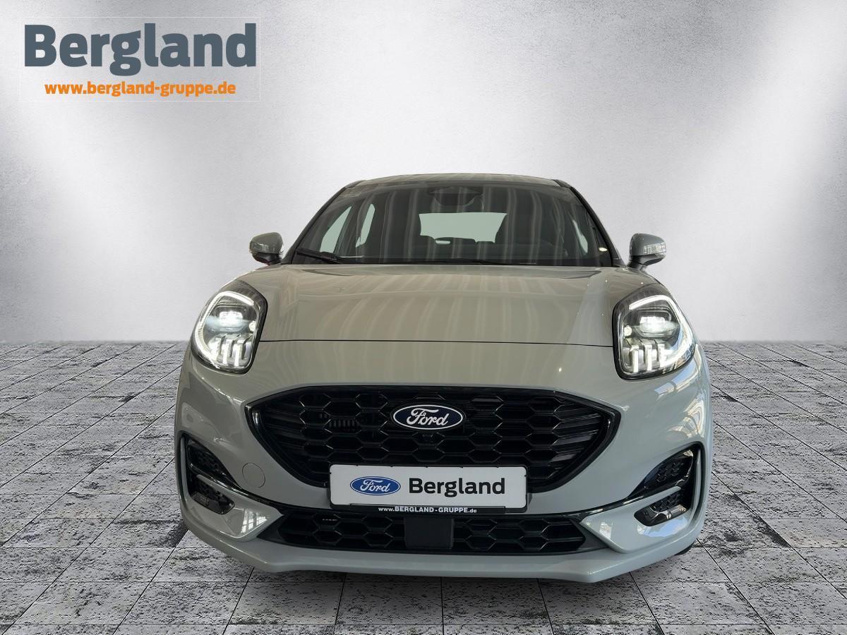FORD ST-LINE *LED-Matrix* FGS 5 Jahre FORD ST-LINE *LED-Matrix* FGS 5 Jahre
