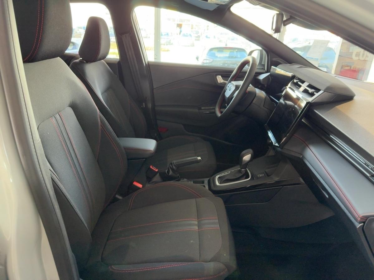 FORD ST-LINE *LED-Matrix* FGS 5 Jahre FORD ST-LINE *LED-Matrix* FGS 5 Jahre