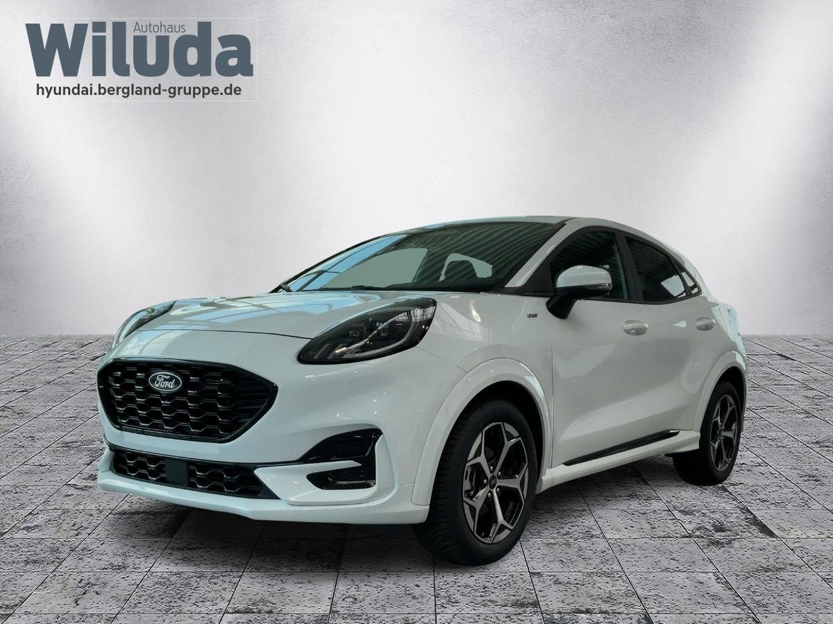FORD ST-LINE 5D 1.0T 125 MHEVDC7 FWD