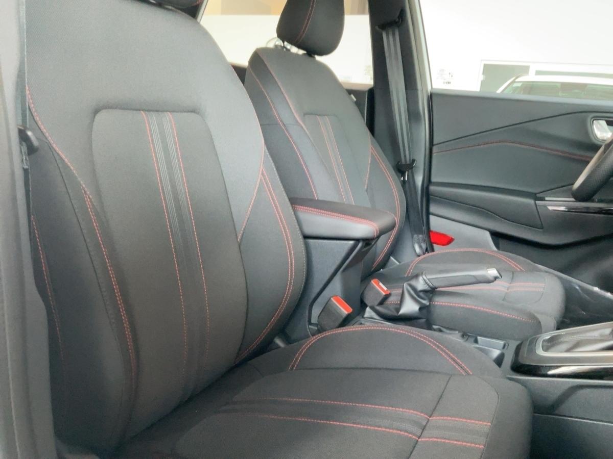 FORD ST-LINE 5D 1.0T 125 MHEVDC7 FWD FORD ST-LINE 5D 1.0T 125 MHEVDC7 FWD