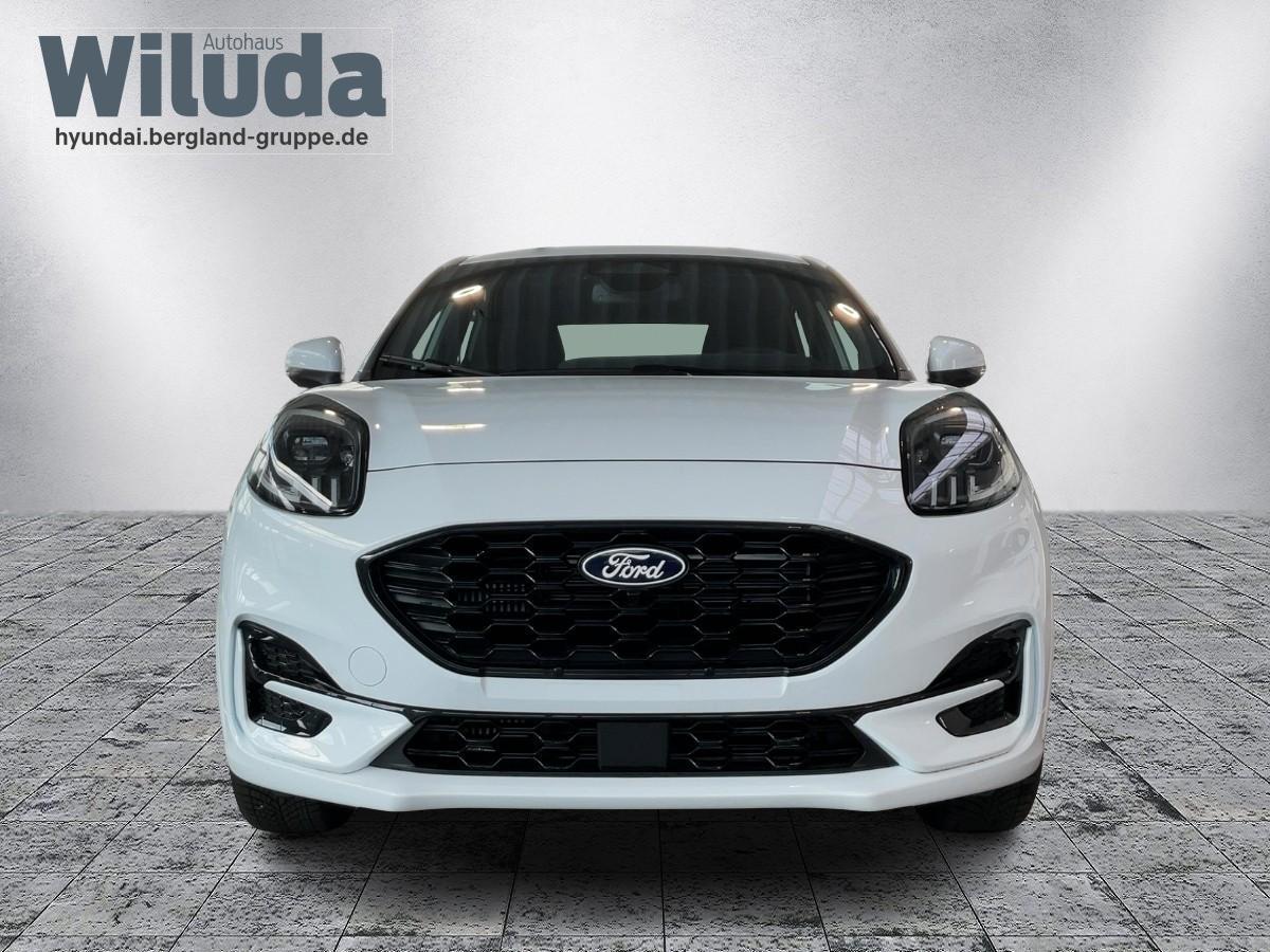 FORD ST-LINE 5D 1.0T 125 MHEVDC7 FWD FORD ST-LINE 5D 1.0T 125 MHEVDC7 FWD