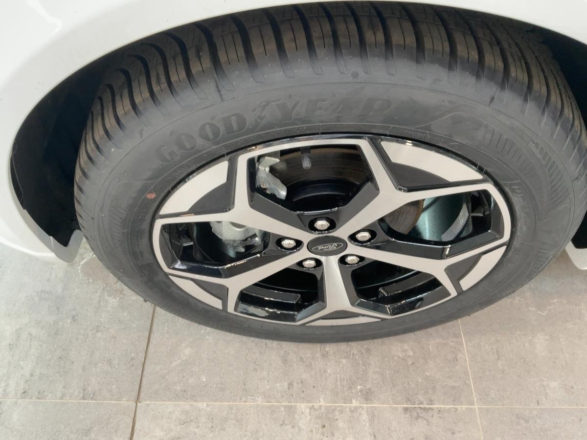 FORD ST-LINE 5D 1.0T 125 MHEVDC7 FWD FORD ST-LINE 5D 1.0T 125 MHEVDC7 FWD