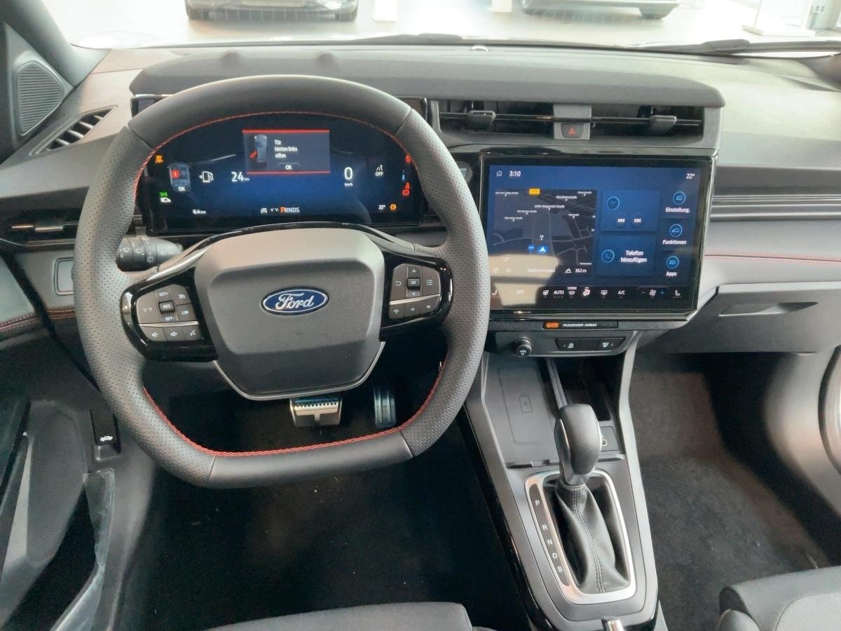 FORD ST-LINE 5D 1.0T 125 MHEVDC7 FWD FORD ST-LINE 5D 1.0T 125 MHEVDC7 FWD