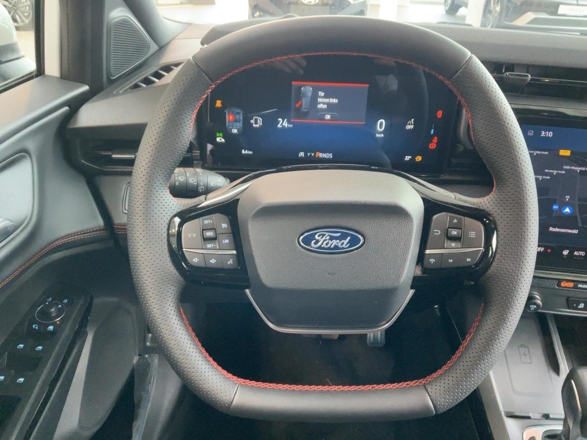 FORD ST-LINE 5D 1.0T 125 MHEVDC7 FWD FORD ST-LINE 5D 1.0T 125 MHEVDC7 FWD