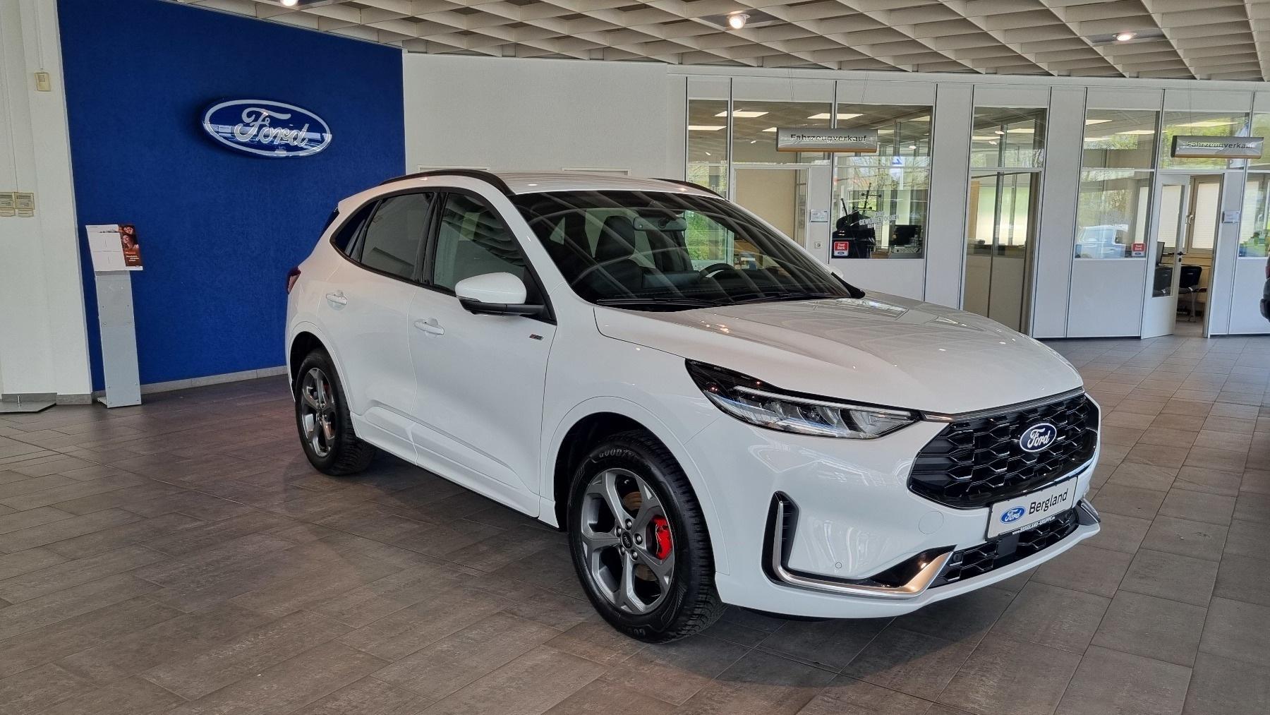 FORD ST-LINE X FHEV 4WD FORD ST-LINE X FHEV 4WD