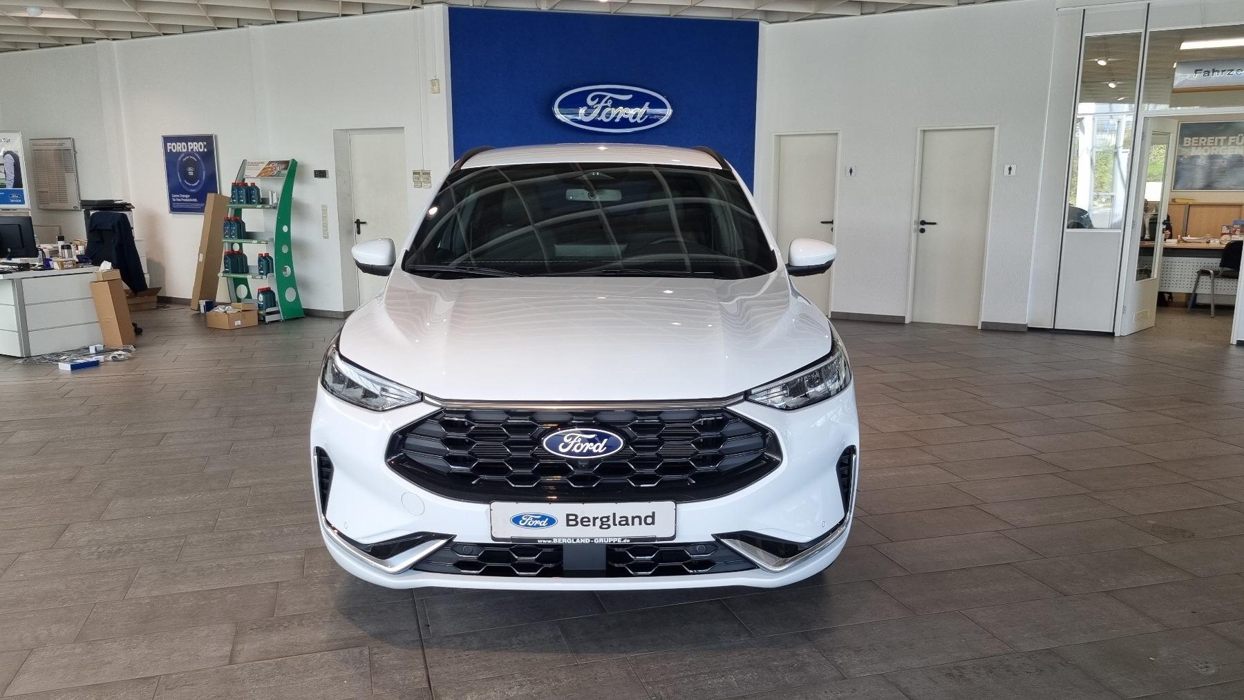 FORD ST-LINE X FHEV 4WD FORD ST-LINE X FHEV 4WD