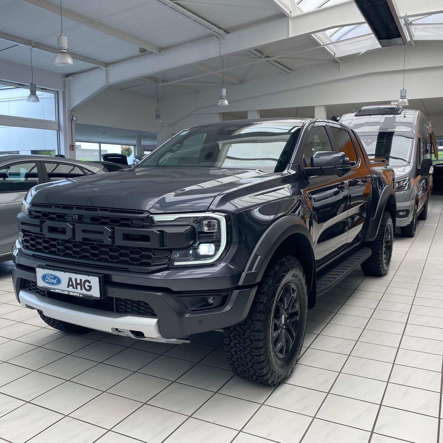 FORD Raptor