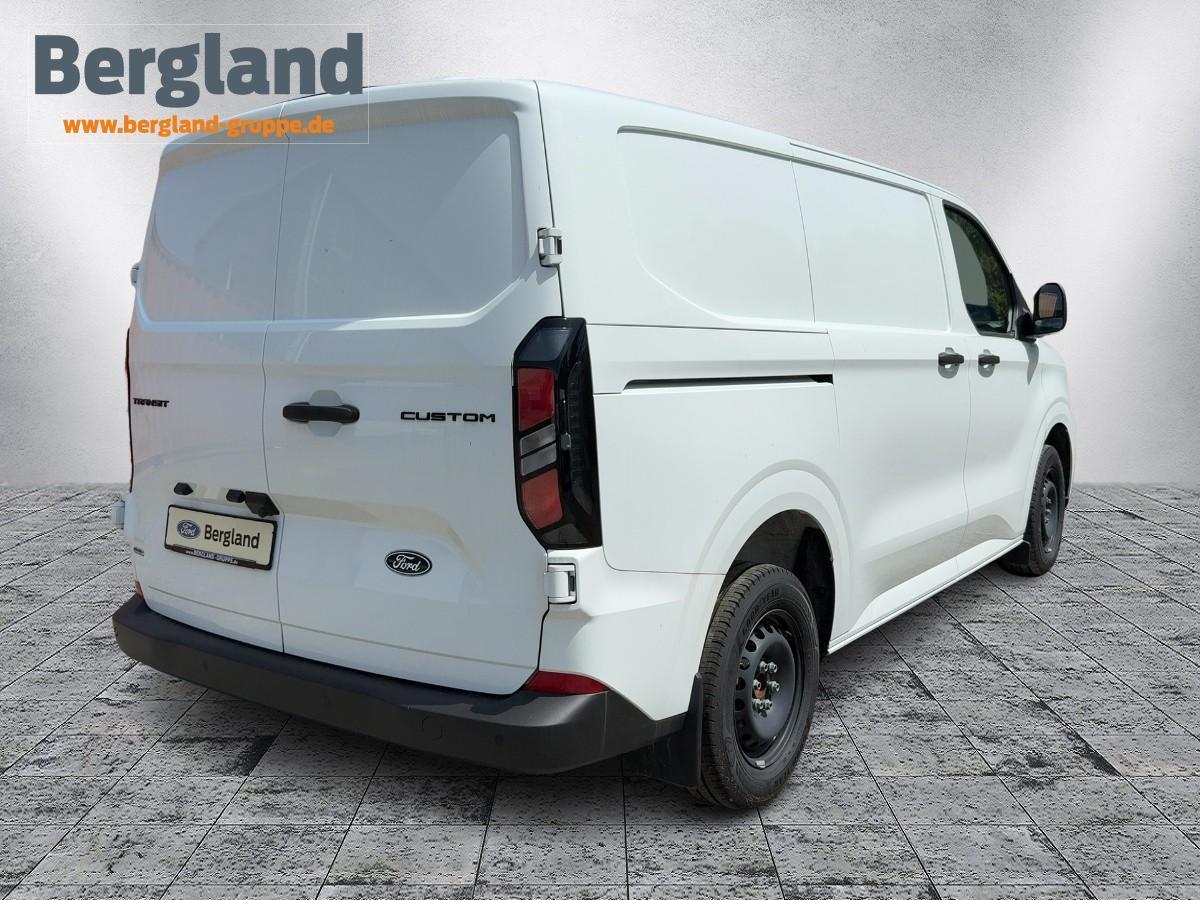 FORD Kastenwagen TREND PHEV 320L1 233PS Automatik FORD Kastenwagen TREND PHEV 320L1 233PS Automatik