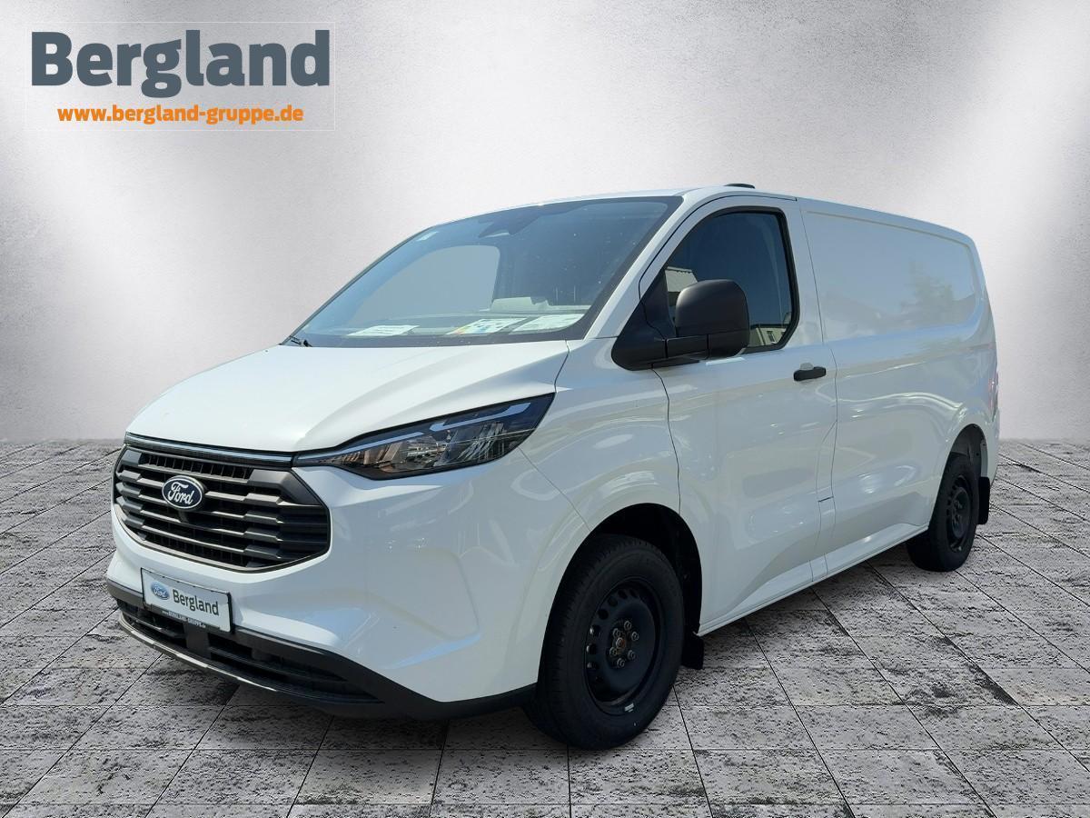 FORD PHEV TREND 320L1 *Laderaumschutz