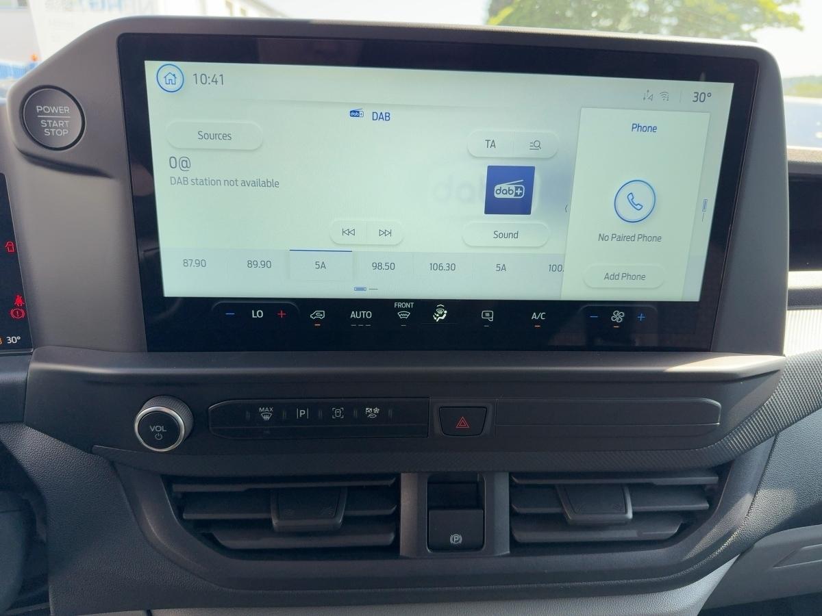 FORD PHEV TREND 320L1 *Laderaumschutz FORD PHEV TREND 320L1 *Laderaumschutz