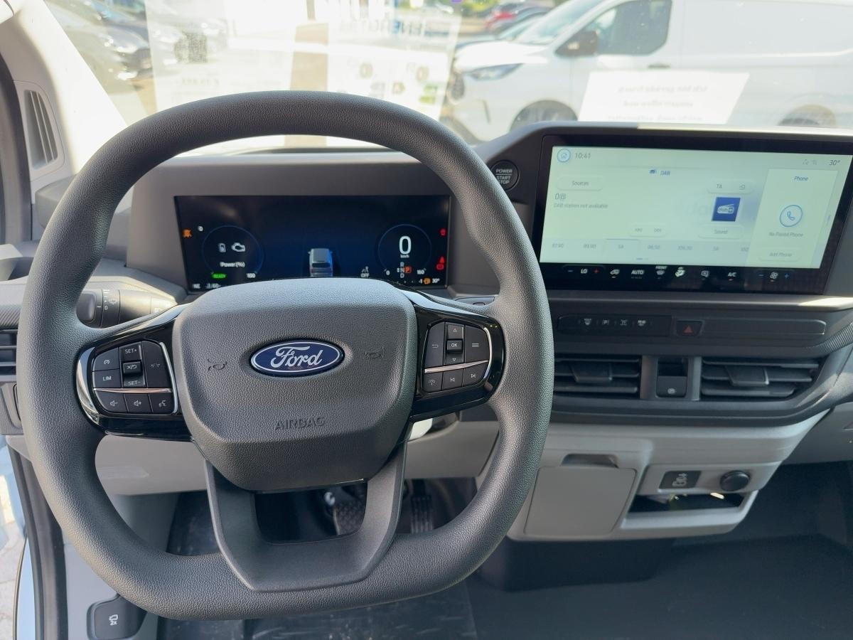 FORD PHEV TREND 320L1 *Laderaumschutz FORD PHEV TREND 320L1 *Laderaumschutz