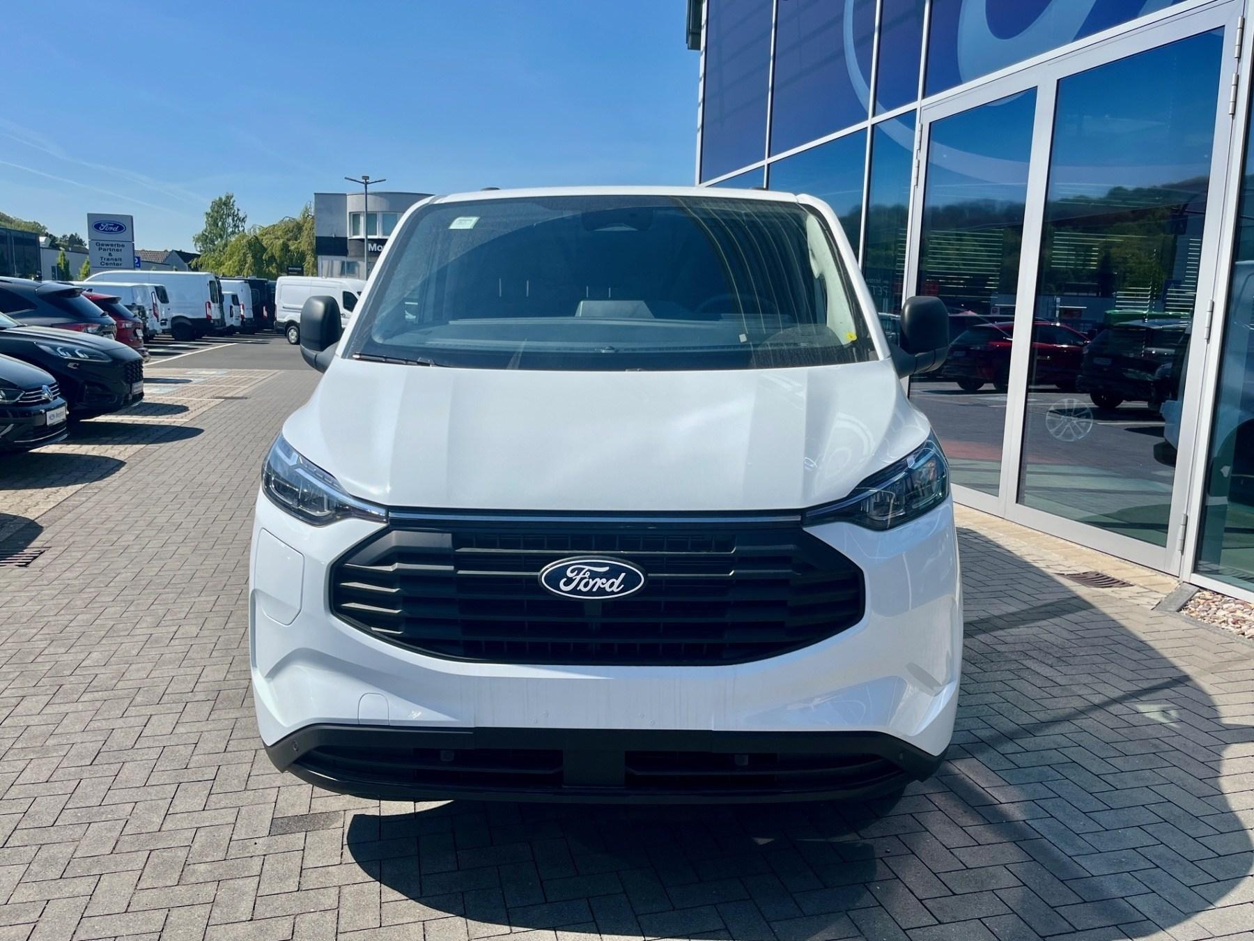 FORD 2.5 Duratec PHEV 320 L1 Trend FORD 2.5 Duratec PHEV 320 L1 Trend
