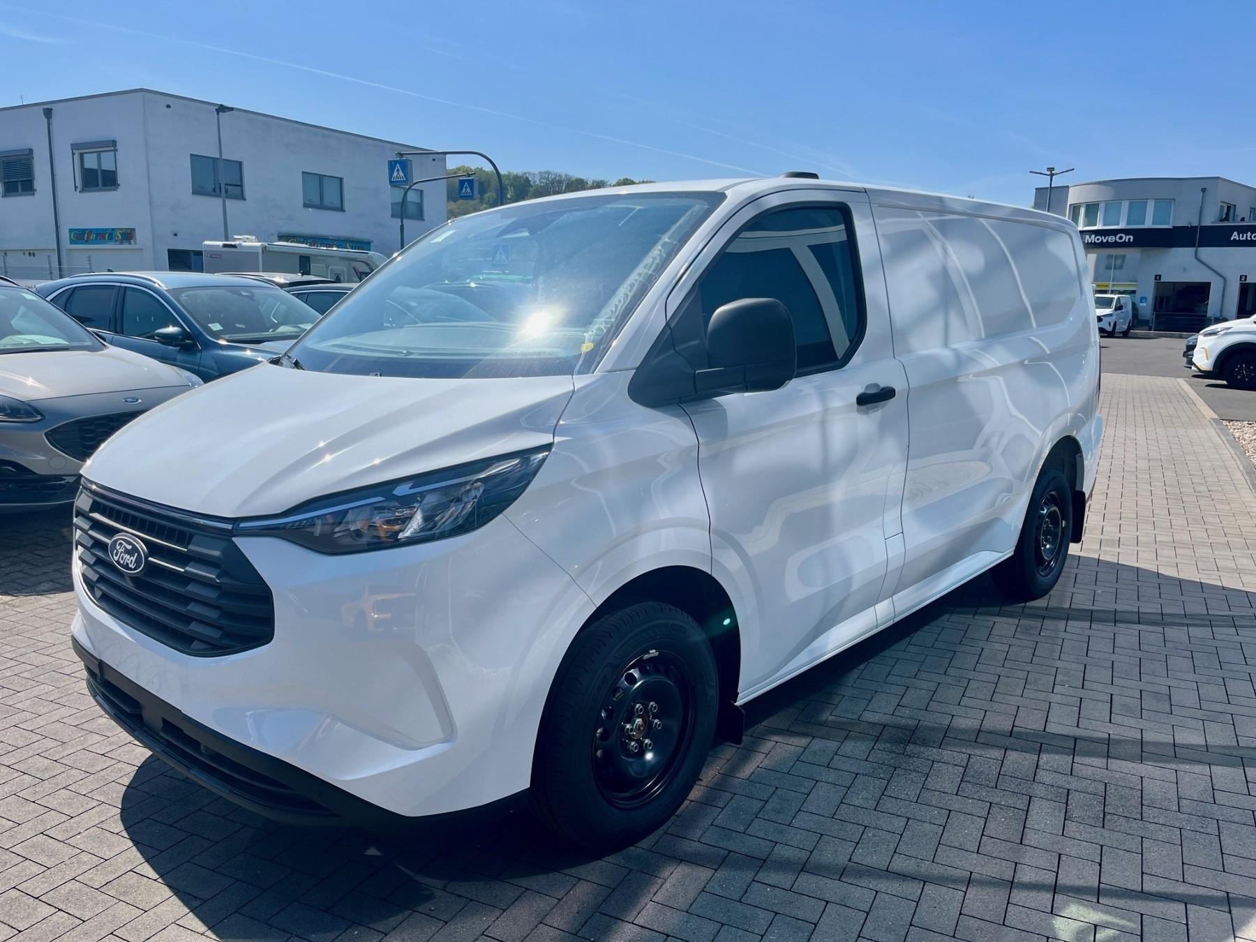 FORD 2.5 Duratec PHEV 320 L1 Trend FORD 2.5 Duratec PHEV 320 L1 Trend