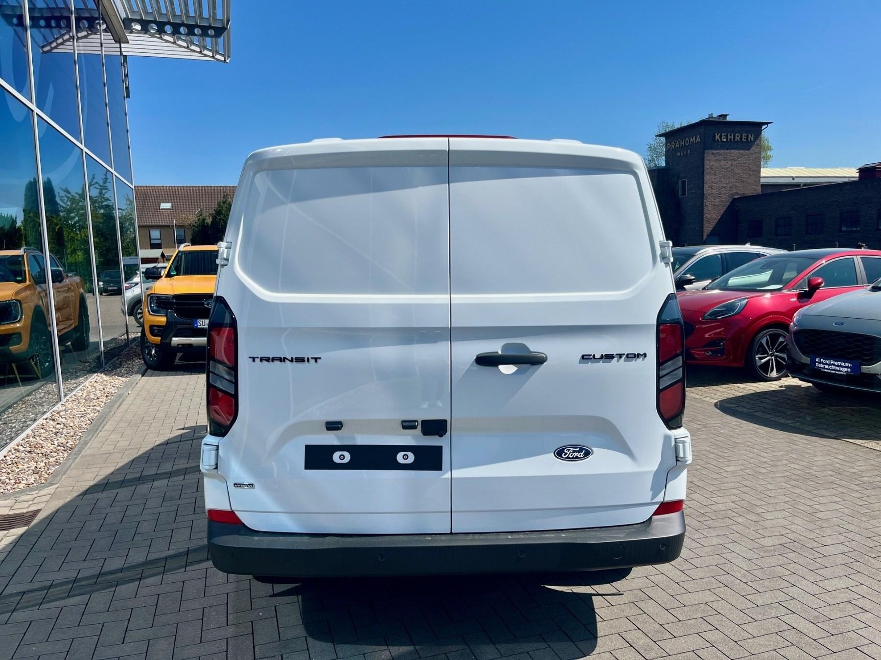 FORD 2.5 Duratec PHEV 320 L1 Trend FORD 2.5 Duratec PHEV 320 L1 Trend