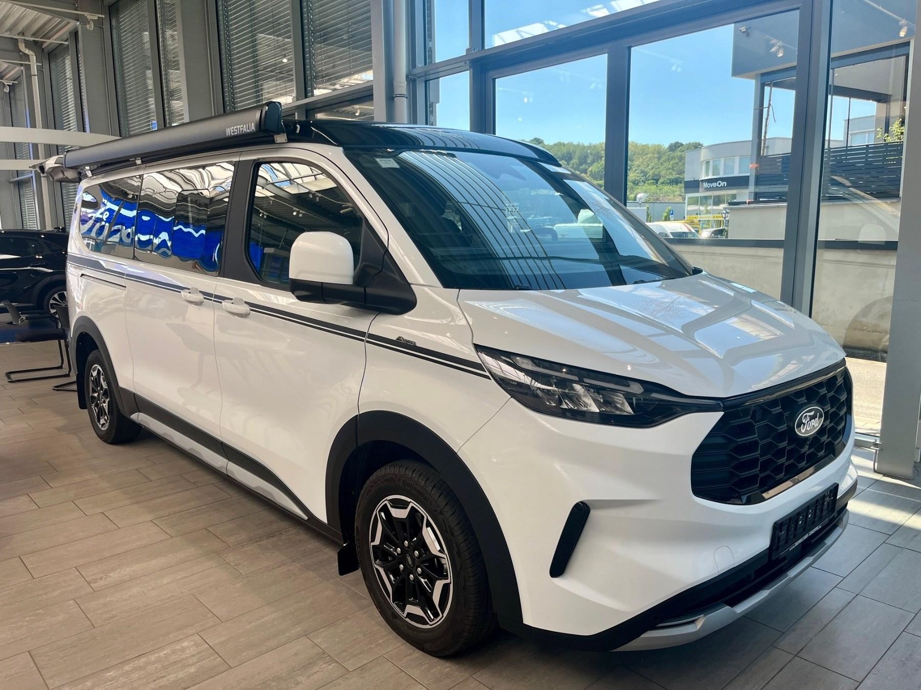 FORD Custom Nugget 2.0 EcoBlue 320 L2 Nugget
