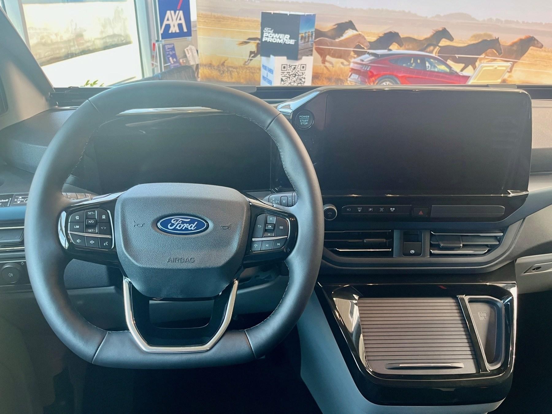 FORD Custom Nugget 2.0 EcoBlue 320 L2 Nugget FORD Custom Nugget 2.0 EcoBlue 320 L2 Nugget