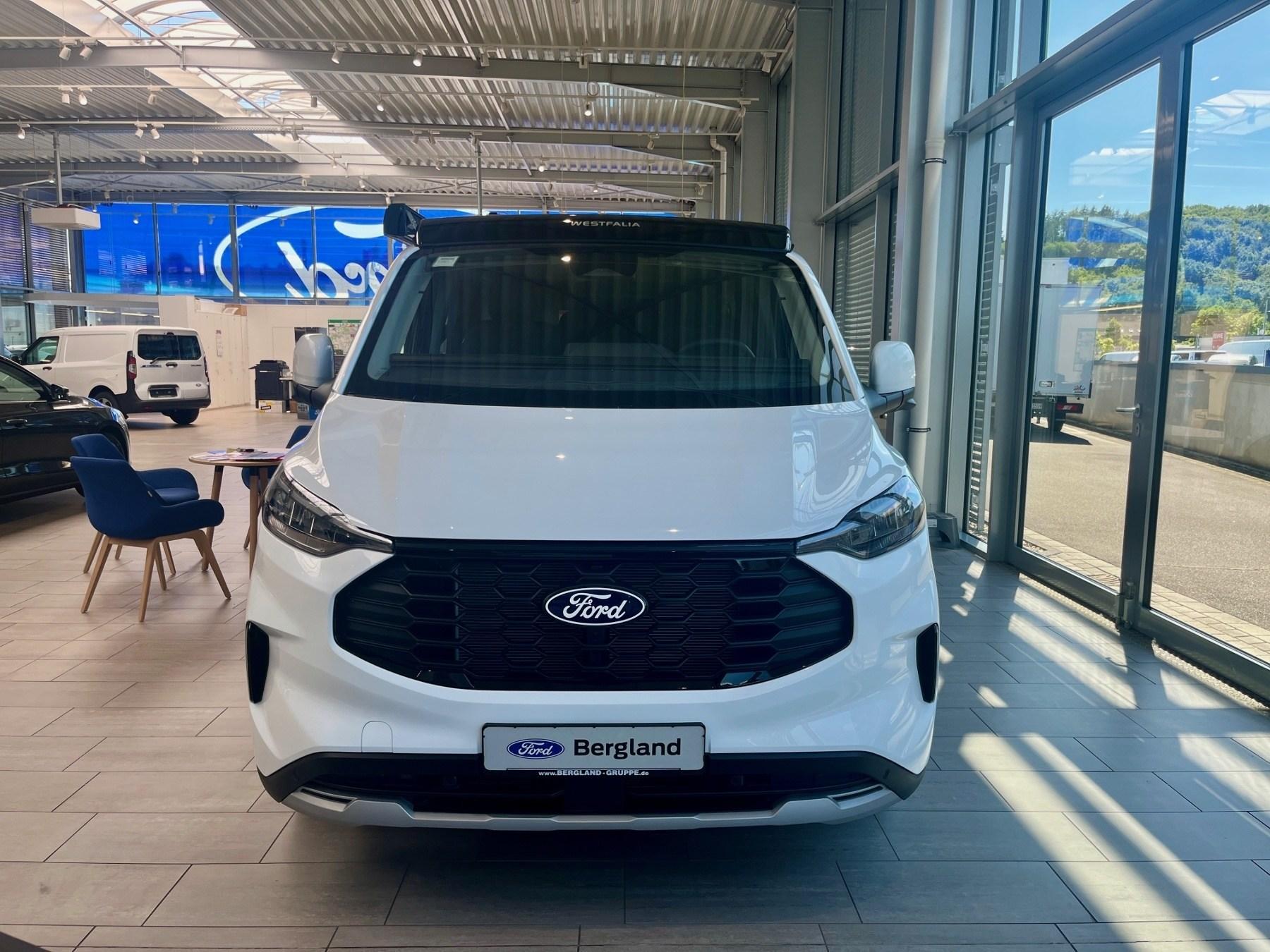 FORD Custom Nugget 2.0 EcoBlue 320 L2 Nugget FORD Custom Nugget 2.0 EcoBlue 320 L2 Nugget