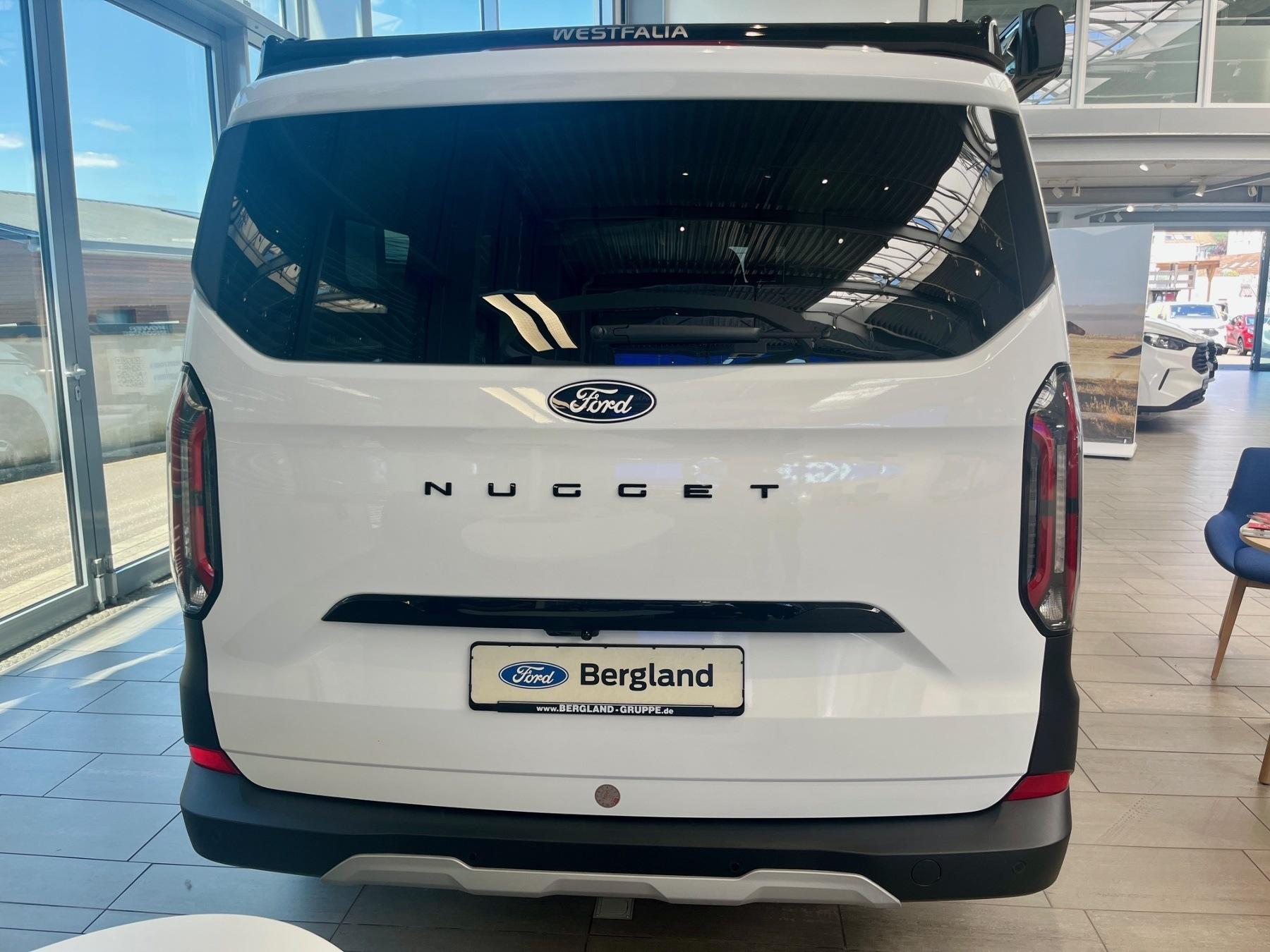 FORD Custom Nugget 2.0 EcoBlue 320 L2 Nugget FORD Custom Nugget 2.0 EcoBlue 320 L2 Nugget