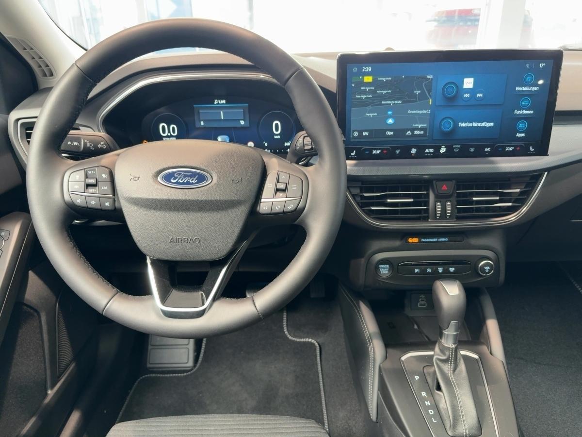 FORD Turnier Active X Hybrid 7-Gang FORD Turnier Active X Hybrid 7-Gang