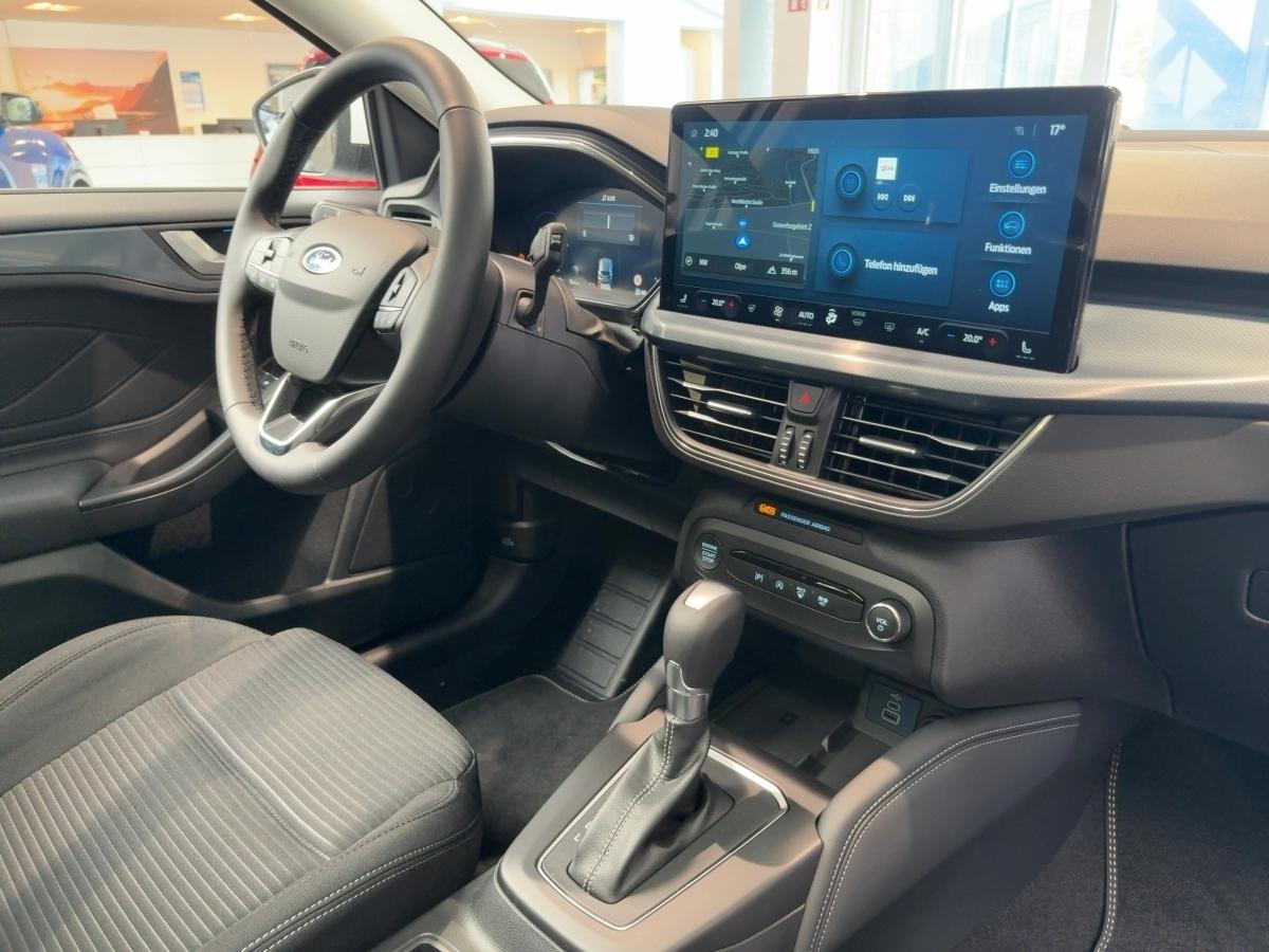 FORD Turnier Active X Hybrid 7-Gang FORD Turnier Active X Hybrid 7-Gang