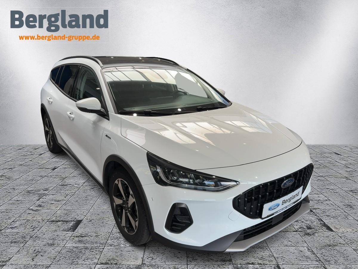 FORD Turnier Active X Hybrid 7-Gang FORD Turnier Active X Hybrid 7-Gang