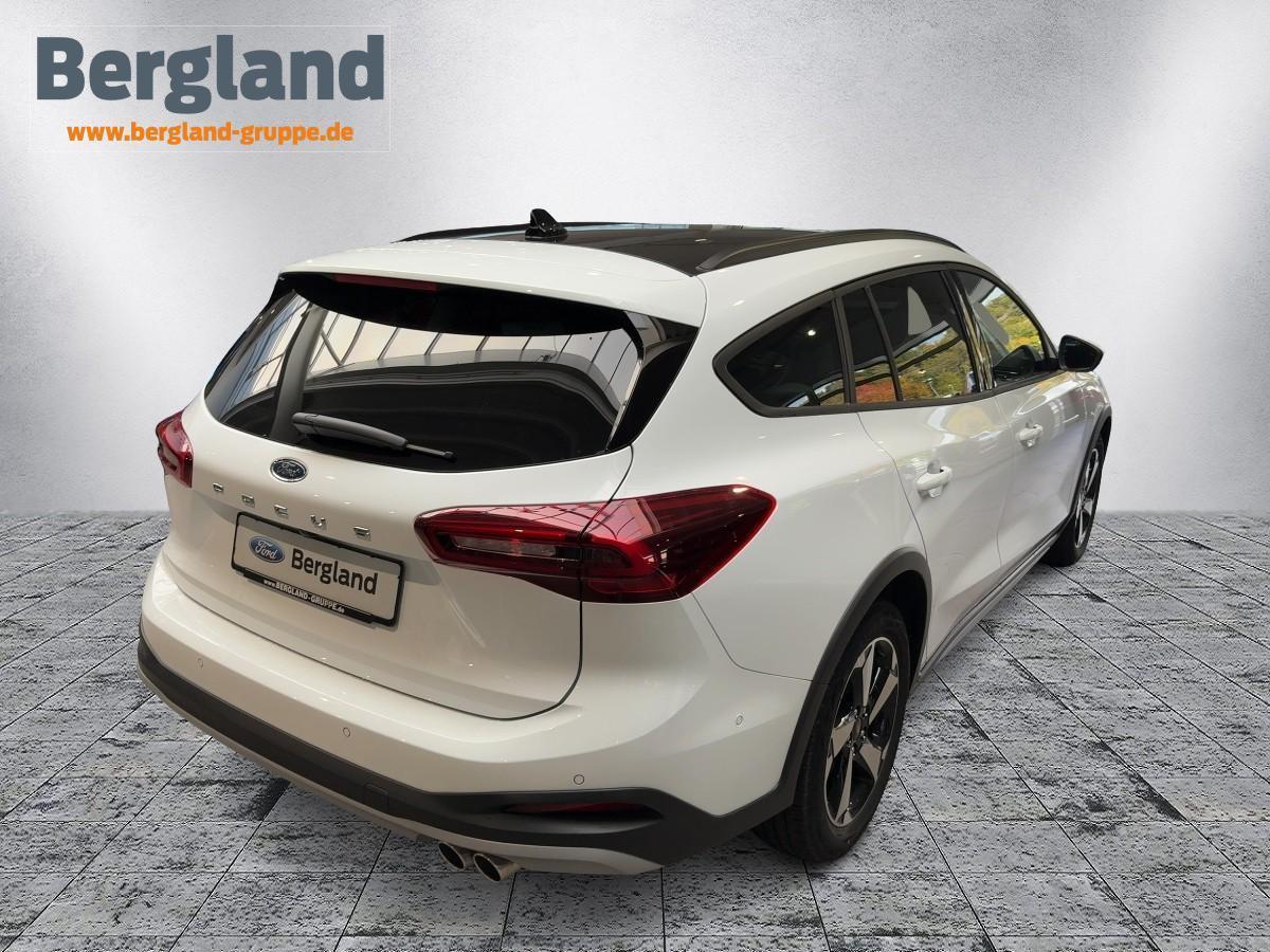 FORD Turnier Active X Hybrid 7-Gang FORD Turnier Active X Hybrid 7-Gang