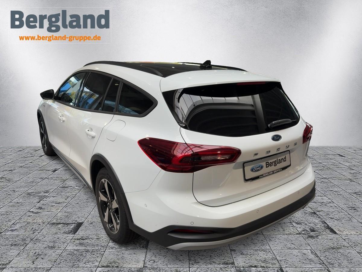 FORD Turnier Active X Hybrid 7-Gang FORD Turnier Active X Hybrid 7-Gang