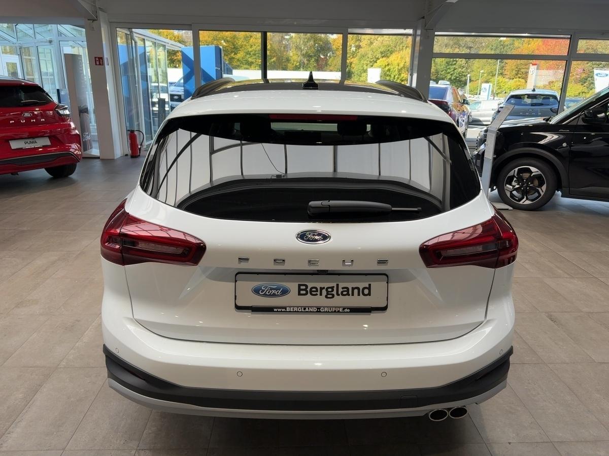 FORD Turnier Active X Hybrid 7-Gang FORD Turnier Active X Hybrid 7-Gang