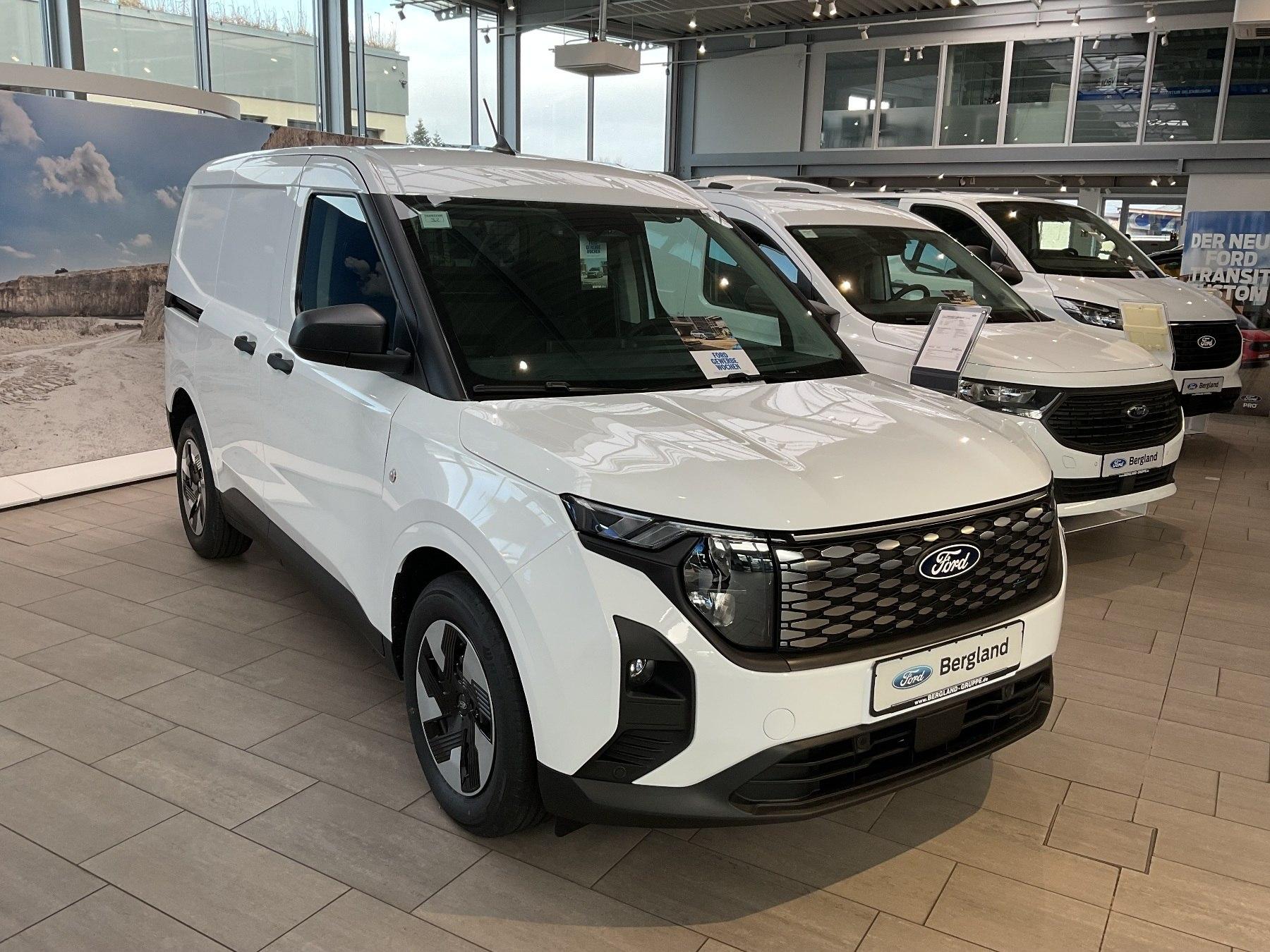 FORD BEV Trend