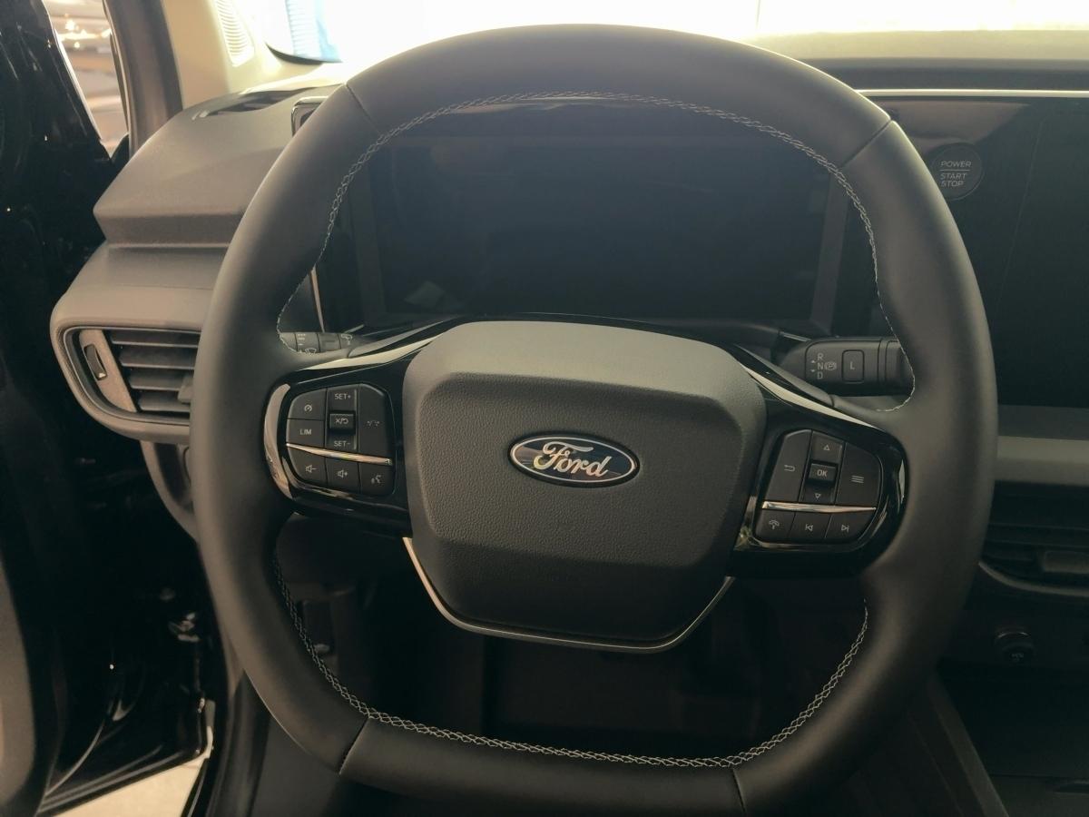 FORD Kastenwagen TREND 54 kWh 136 PS Elektro FORD Kastenwagen TREND 54 kWh 136 PS Elektro