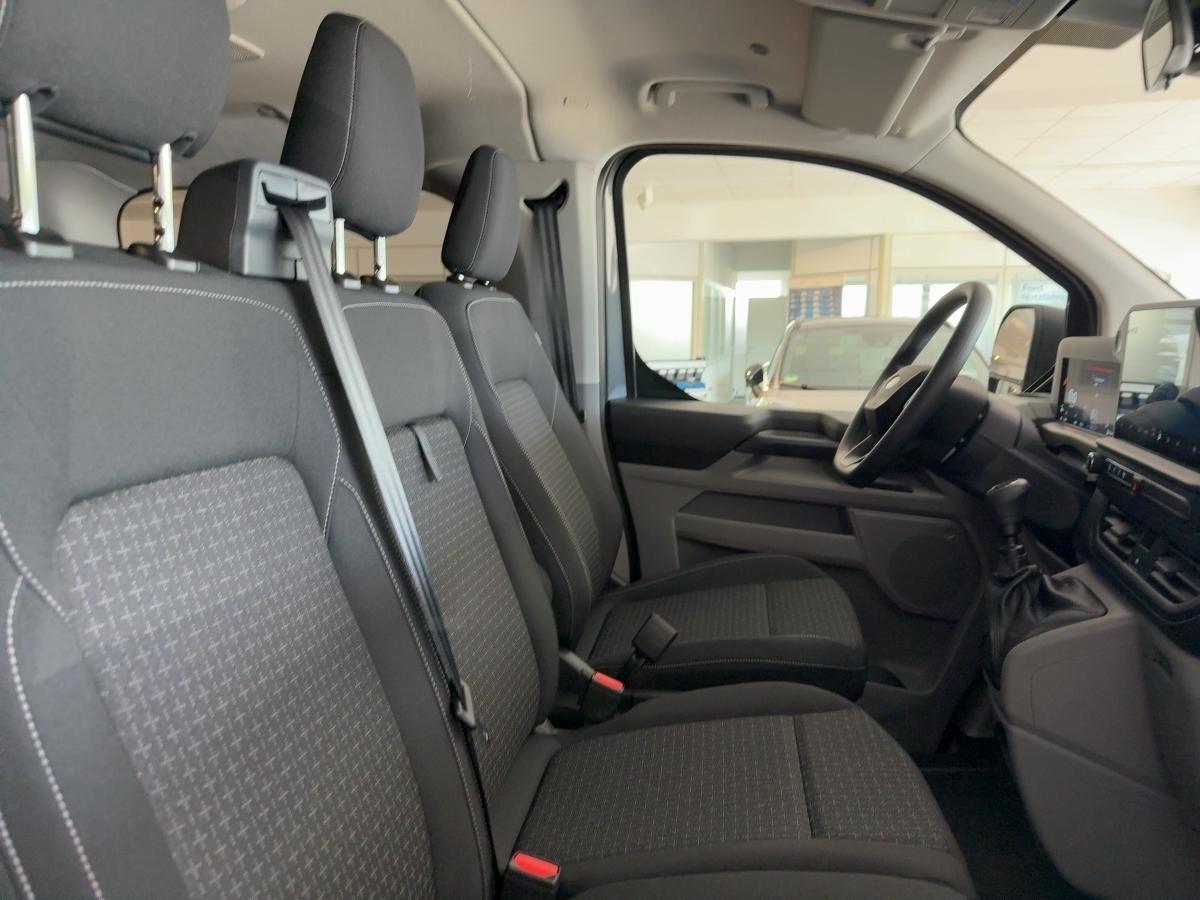 FORD KOMBI 320L2 TREND 2.0l 136 PS FORD KOMBI 320L2 TREND 2.0l 136 PS