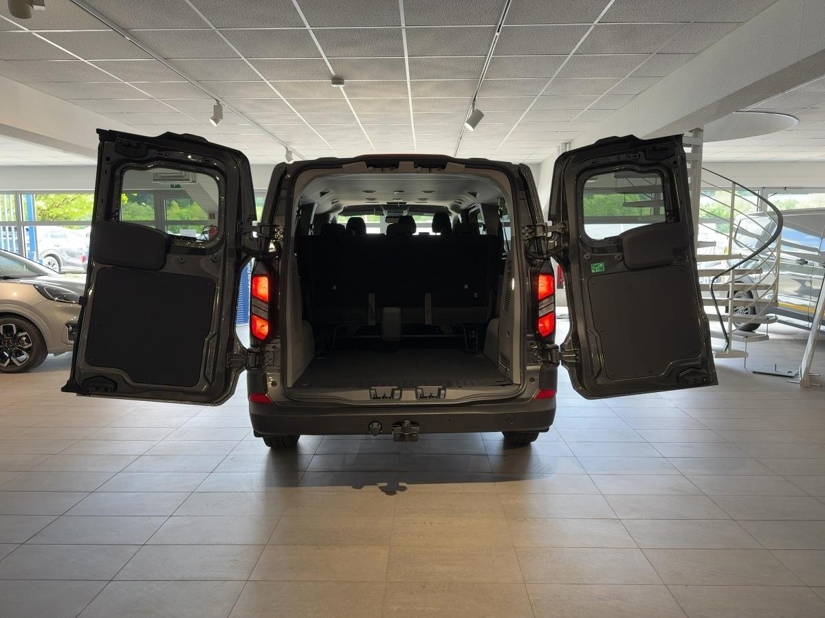 FORD KOMBI 320L2 TREND 2.0l 136 PS FORD KOMBI 320L2 TREND 2.0l 136 PS