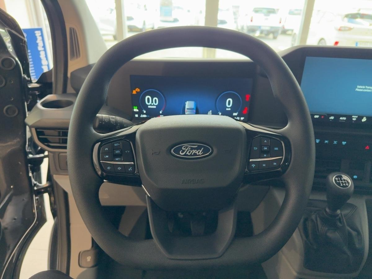 FORD KOMBI 320L2 TREND 2.0l 136 PS FORD KOMBI 320L2 TREND 2.0l 136 PS