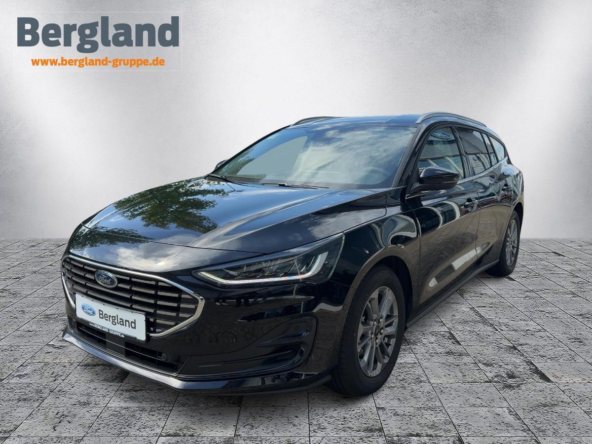 FORD Titanium X 155 PS 1,0 l EcoBoost MHEV