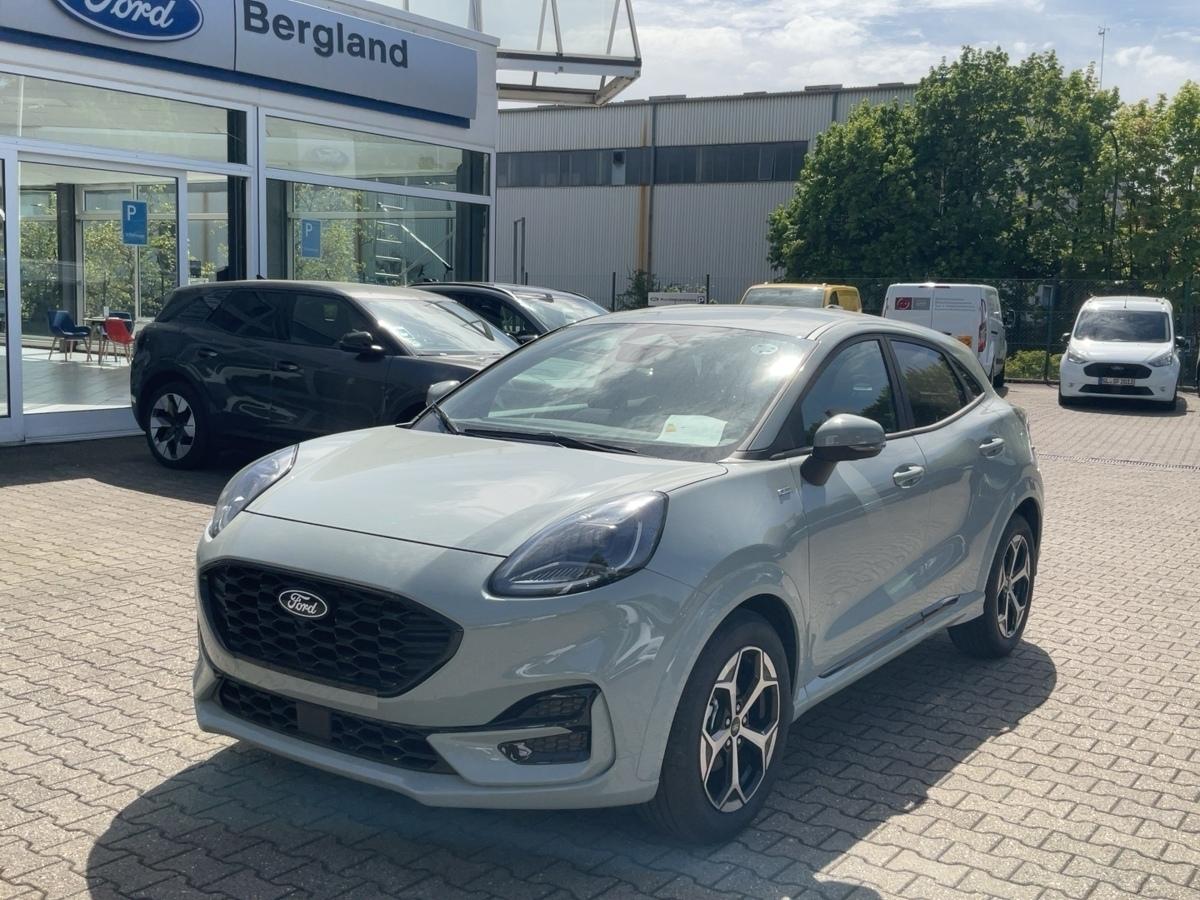 FORD ST-LINE MHEV *el. Klappe *AHK