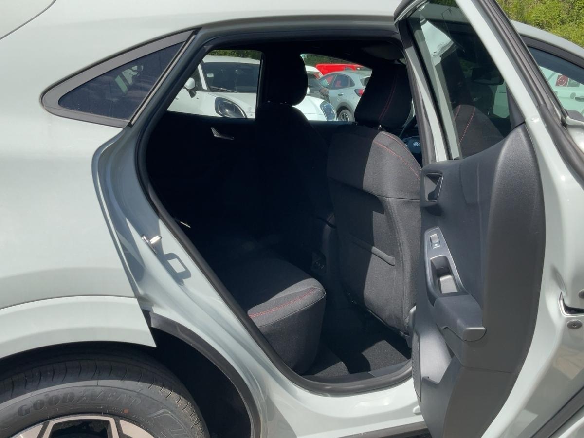 FORD ST-LINE MHEV *el. Klappe *AHK FORD ST-LINE MHEV *el. Klappe *AHK