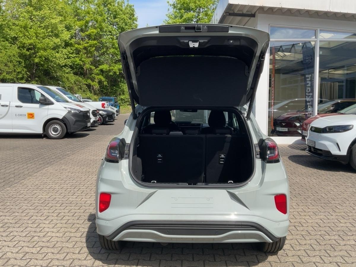 FORD ST-LINE MHEV *el. Klappe *AHK FORD ST-LINE MHEV *el. Klappe *AHK