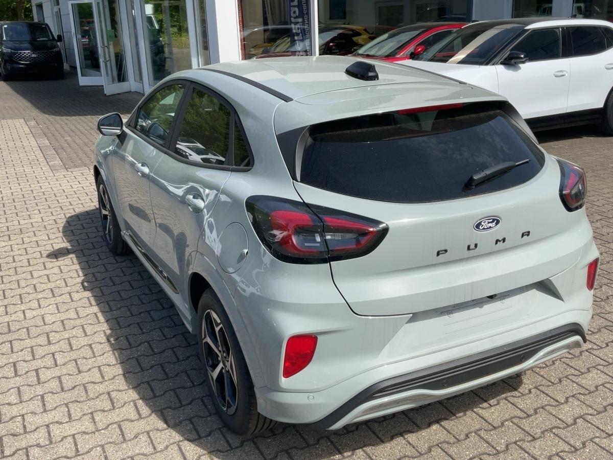 FORD ST-LINE MHEV *el. Klappe *AHK FORD ST-LINE MHEV *el. Klappe *AHK