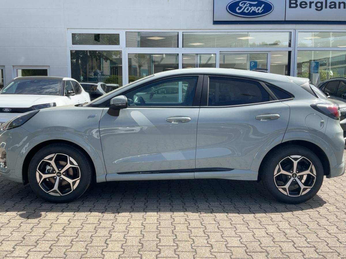 FORD ST-LINE MHEV *el. Klappe *AHK FORD ST-LINE MHEV *el. Klappe *AHK