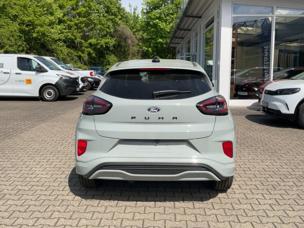 FORD ST-LINE MHEV *el. Klappe *AHK FORD ST-LINE MHEV *el. Klappe *AHK