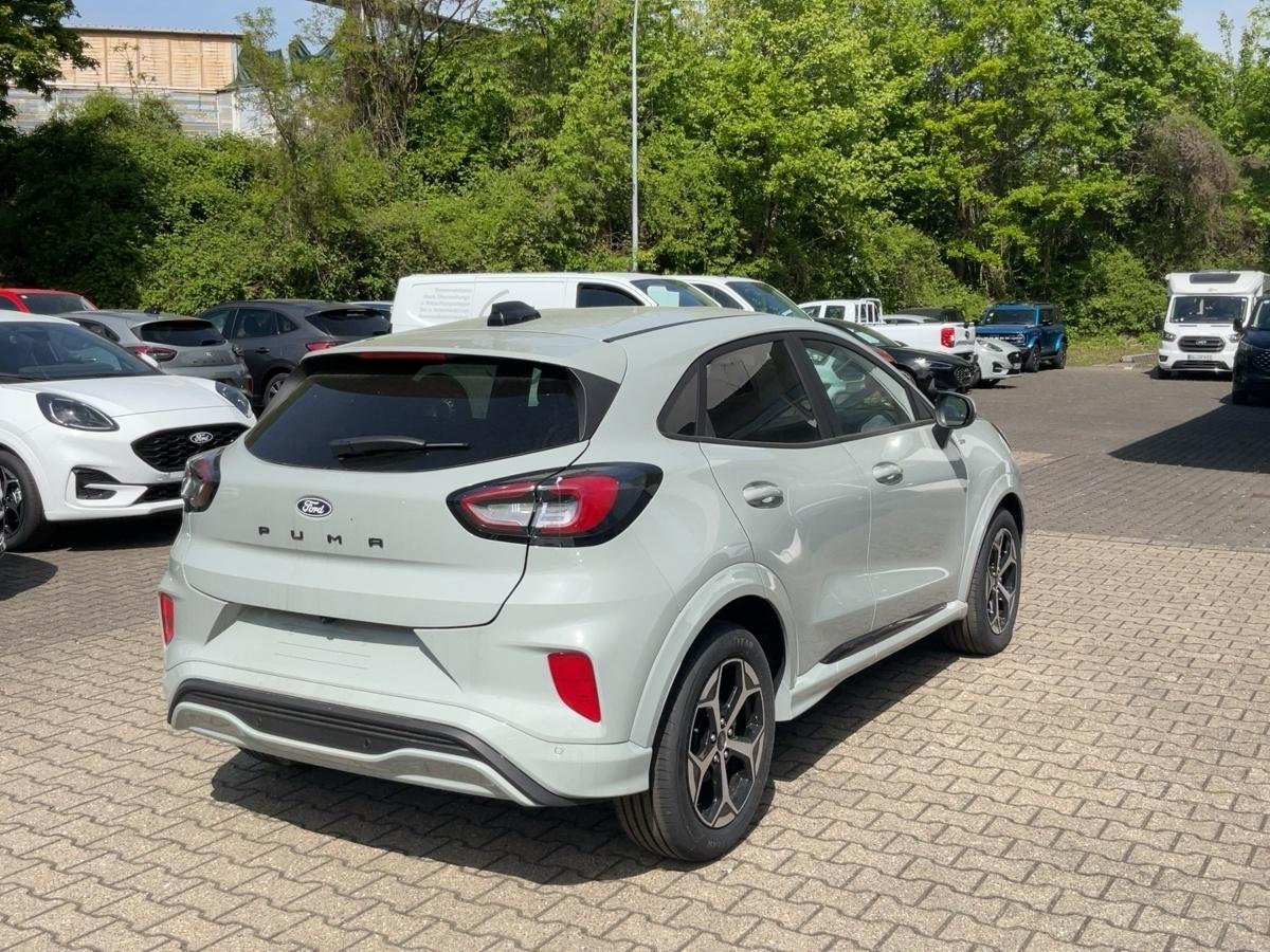 FORD ST-LINE MHEV *el. Klappe *AHK FORD ST-LINE MHEV *el. Klappe *AHK