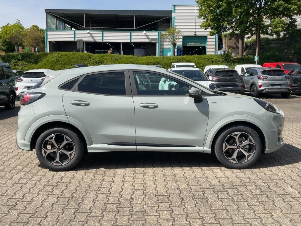 FORD ST-LINE MHEV *el. Klappe *AHK FORD ST-LINE MHEV *el. Klappe *AHK