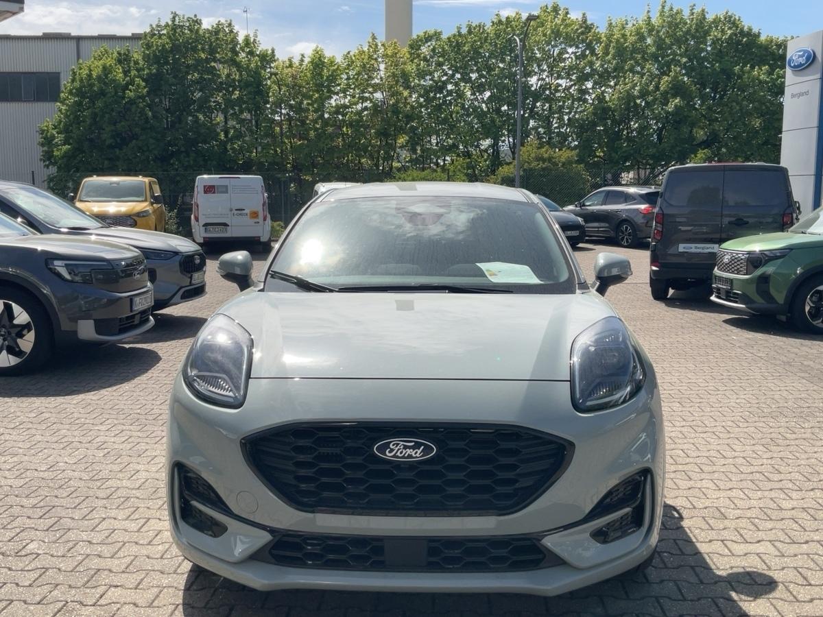 FORD ST-LINE MHEV *el. Klappe *AHK FORD ST-LINE MHEV *el. Klappe *AHK