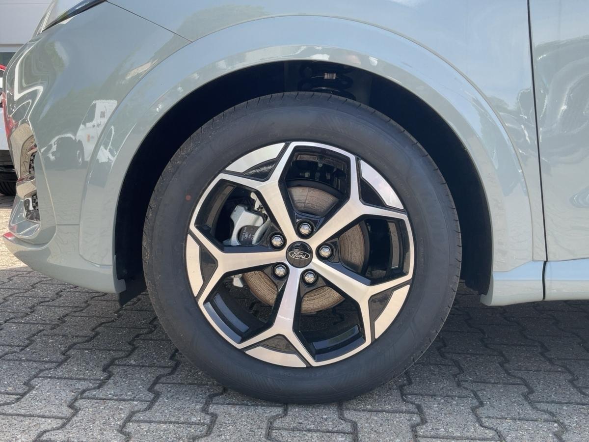 FORD ST-LINE MHEV *el. Klappe *AHK FORD ST-LINE MHEV *el. Klappe *AHK