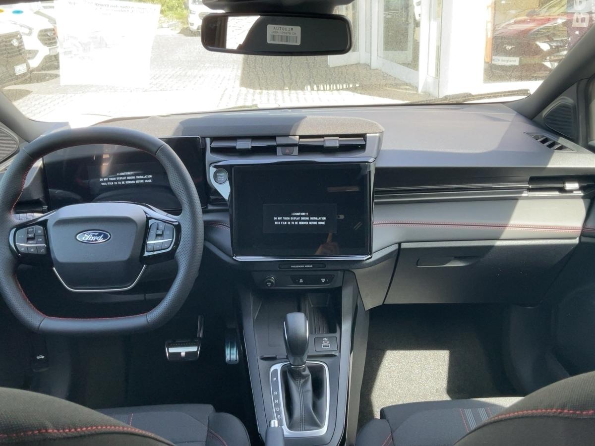 FORD ST-LINE MHEV *el. Klappe *AHK FORD ST-LINE MHEV *el. Klappe *AHK