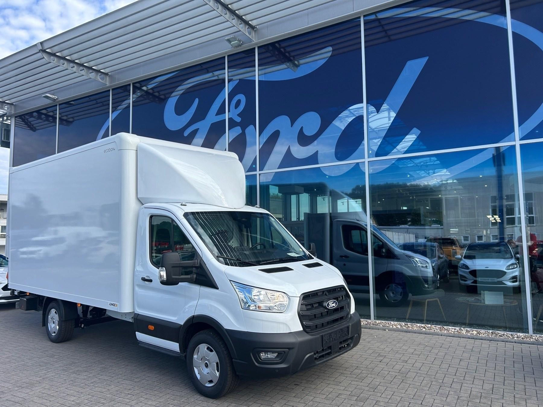 FORD Koffer Trend 350L4 2.0 L 165PS FWD