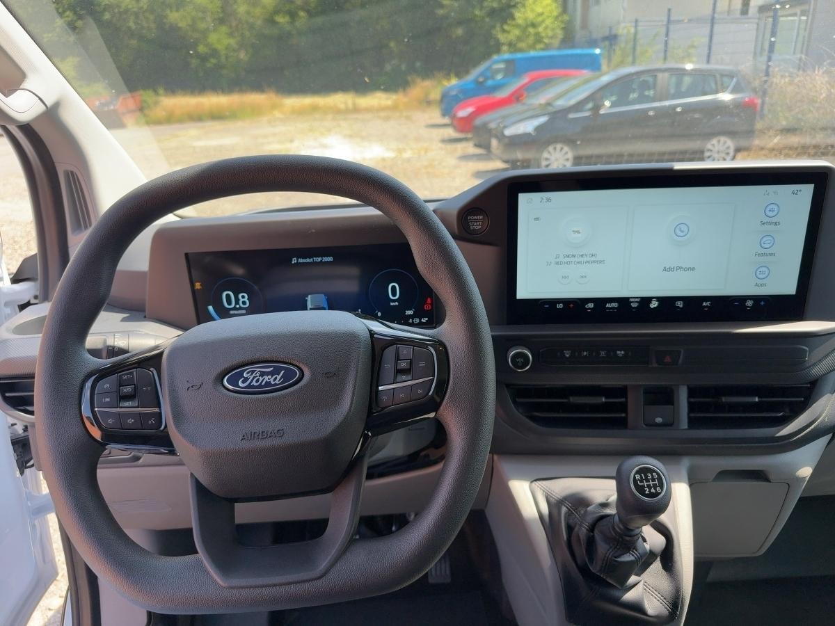 FORD TREND 320L2 FORD TREND 320L2