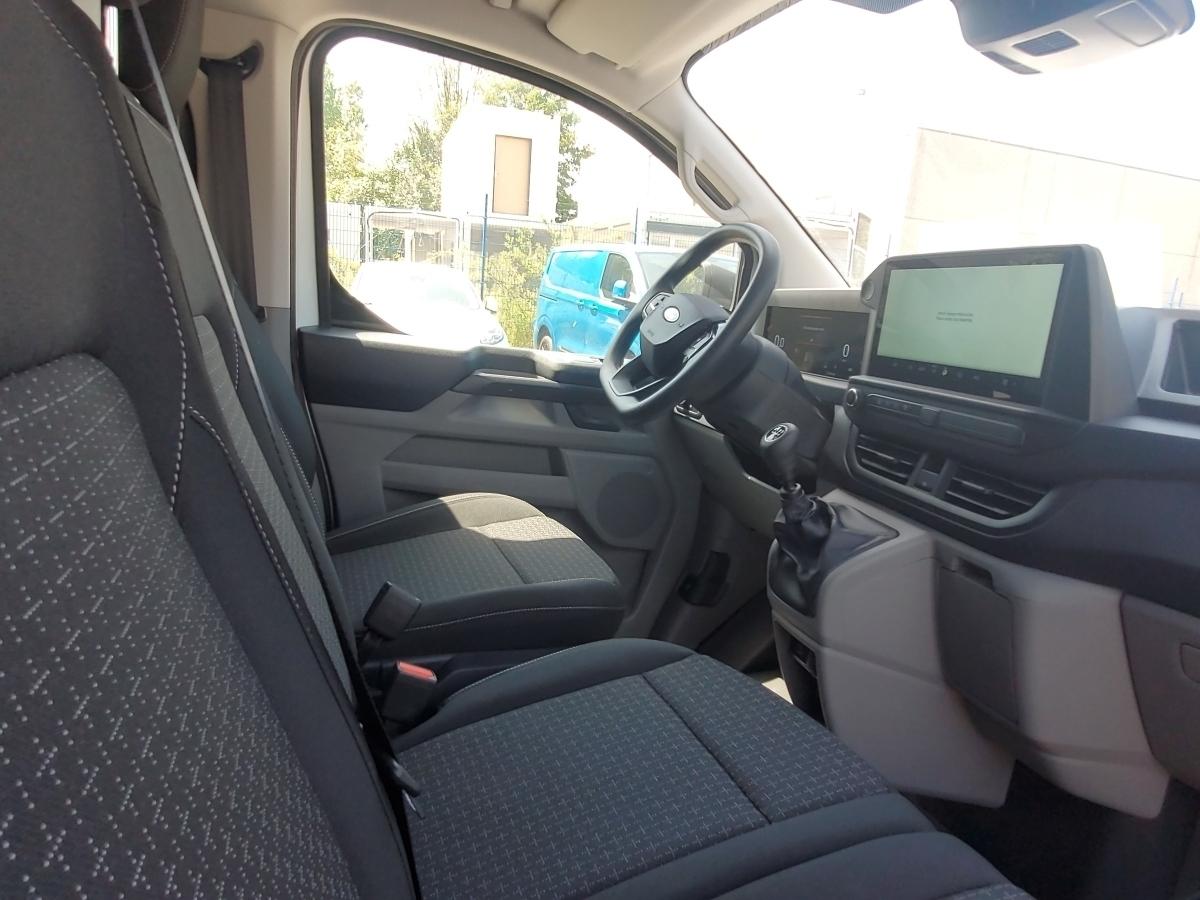 FORD Kastenwagen 280L1 TREND 110PS FORD Kastenwagen 280L1 TREND 110PS